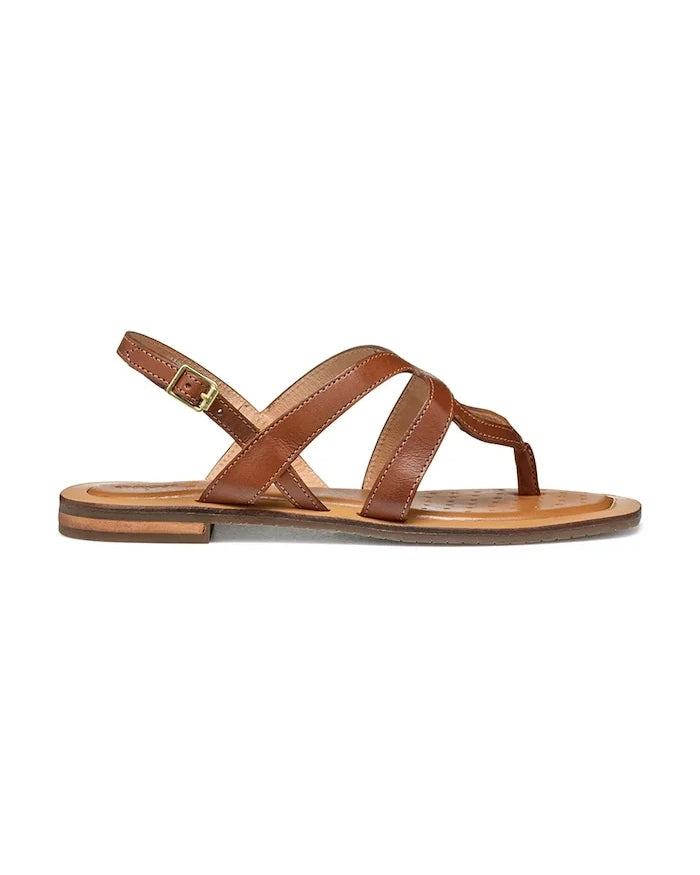 Deri Sandalet Geox D SOZY QC C