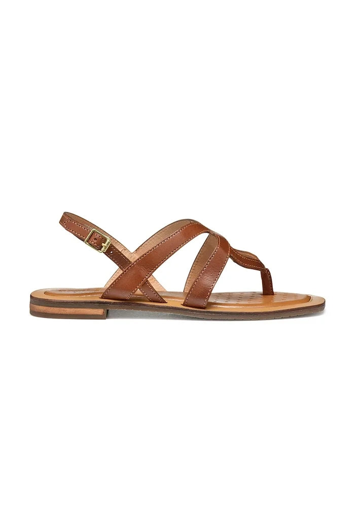 Deri Sandalet Geox D SOZY QC C