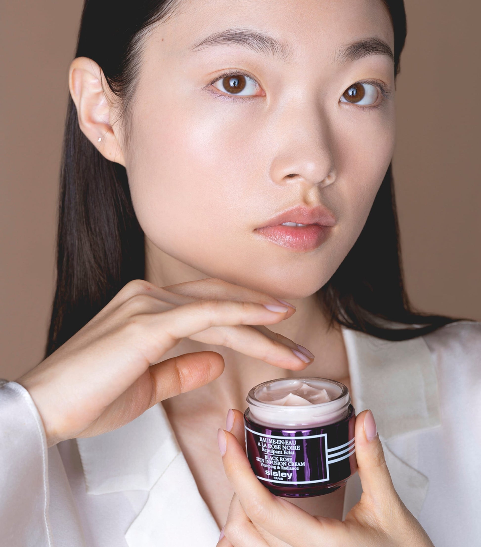 Sisley Black Rose Skin Infusion Cream (50ml)