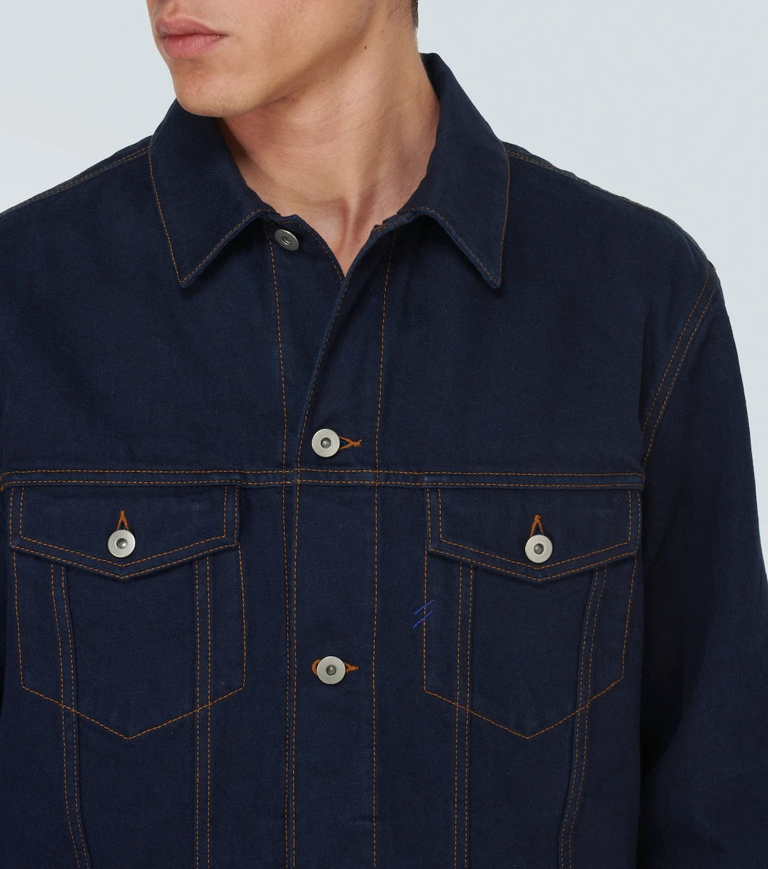 Burberry - Denim jacket