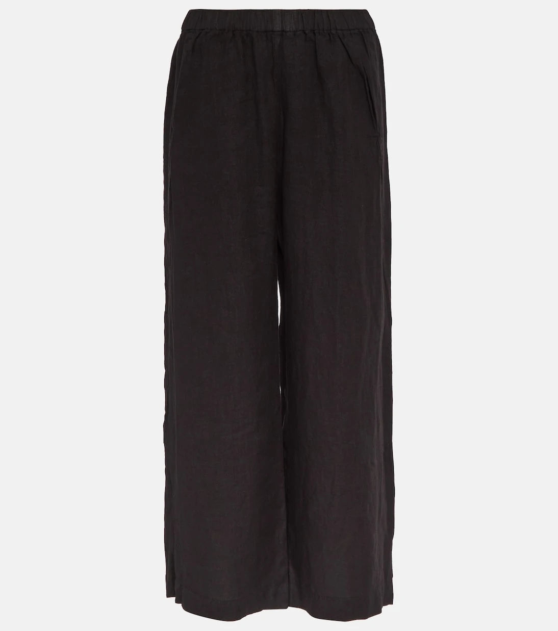 Velvet - Lola linen wide-leg pants