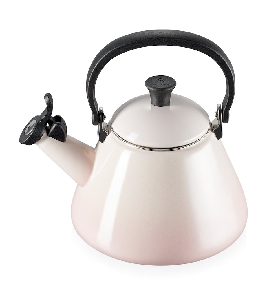 Enamel Kone Kettle