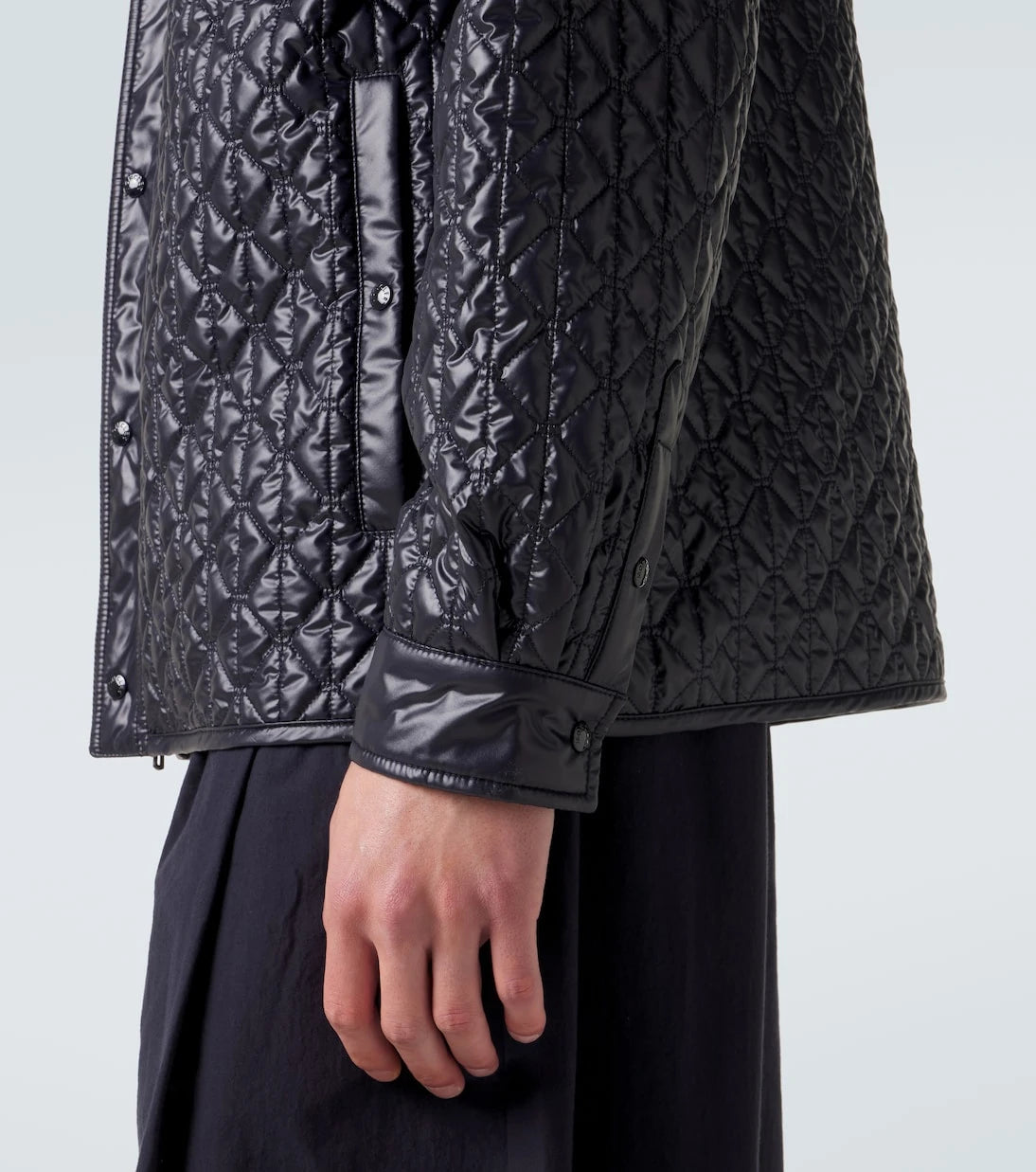 Moncler - Quilted jacket