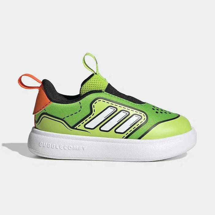 Детски маратонки adidas BUBBLECOMIC