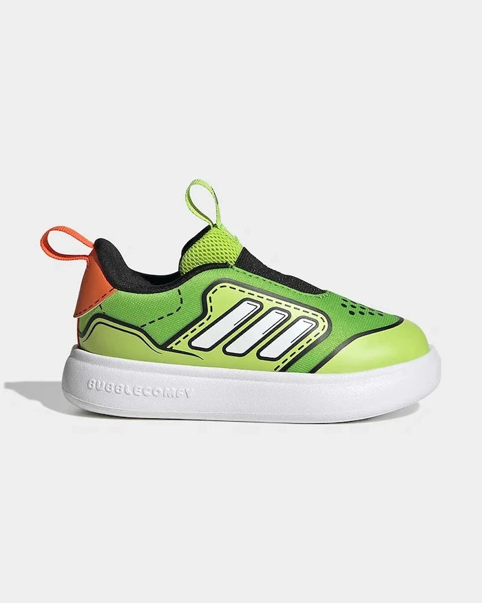 Çocuk spor ayakkabısı adidas BUBBLECOMIC