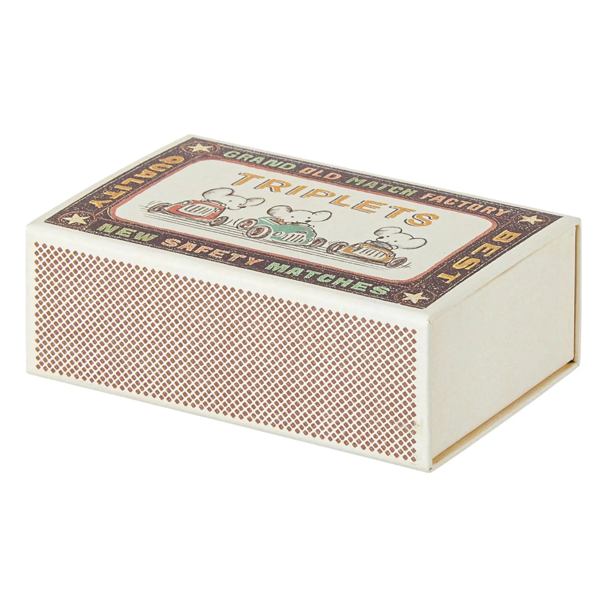 Maileg - Baby mice in matching box