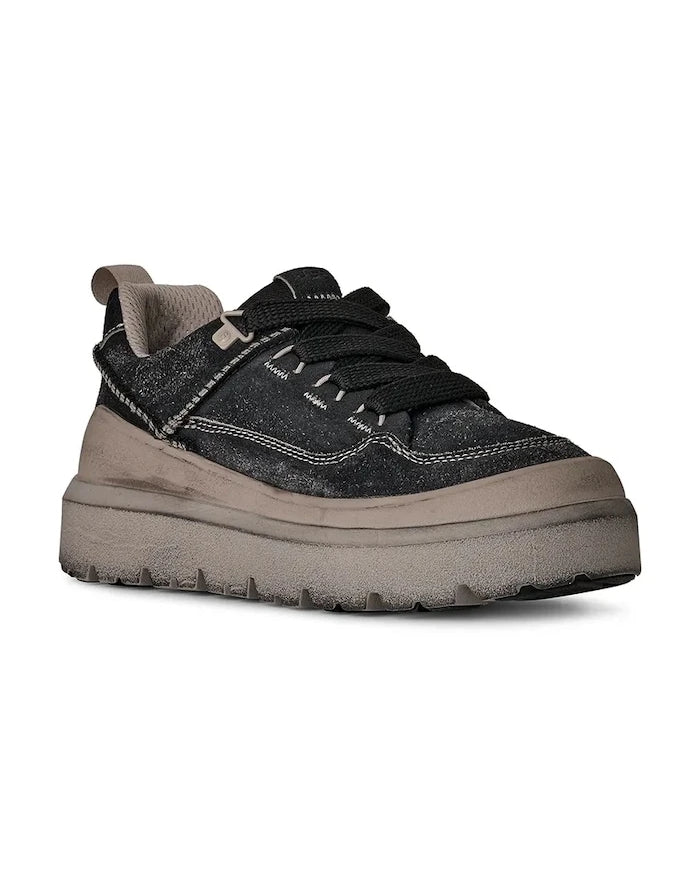 UGG M Heritage Utility Sneaker Knoll Süet Spor Ayakkabı