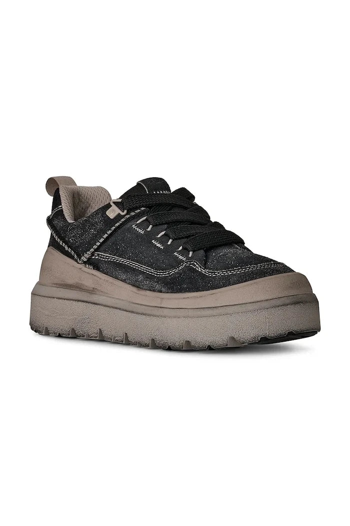 Велурени маратонки UGG M Heritage Utility Sneaker Knoll