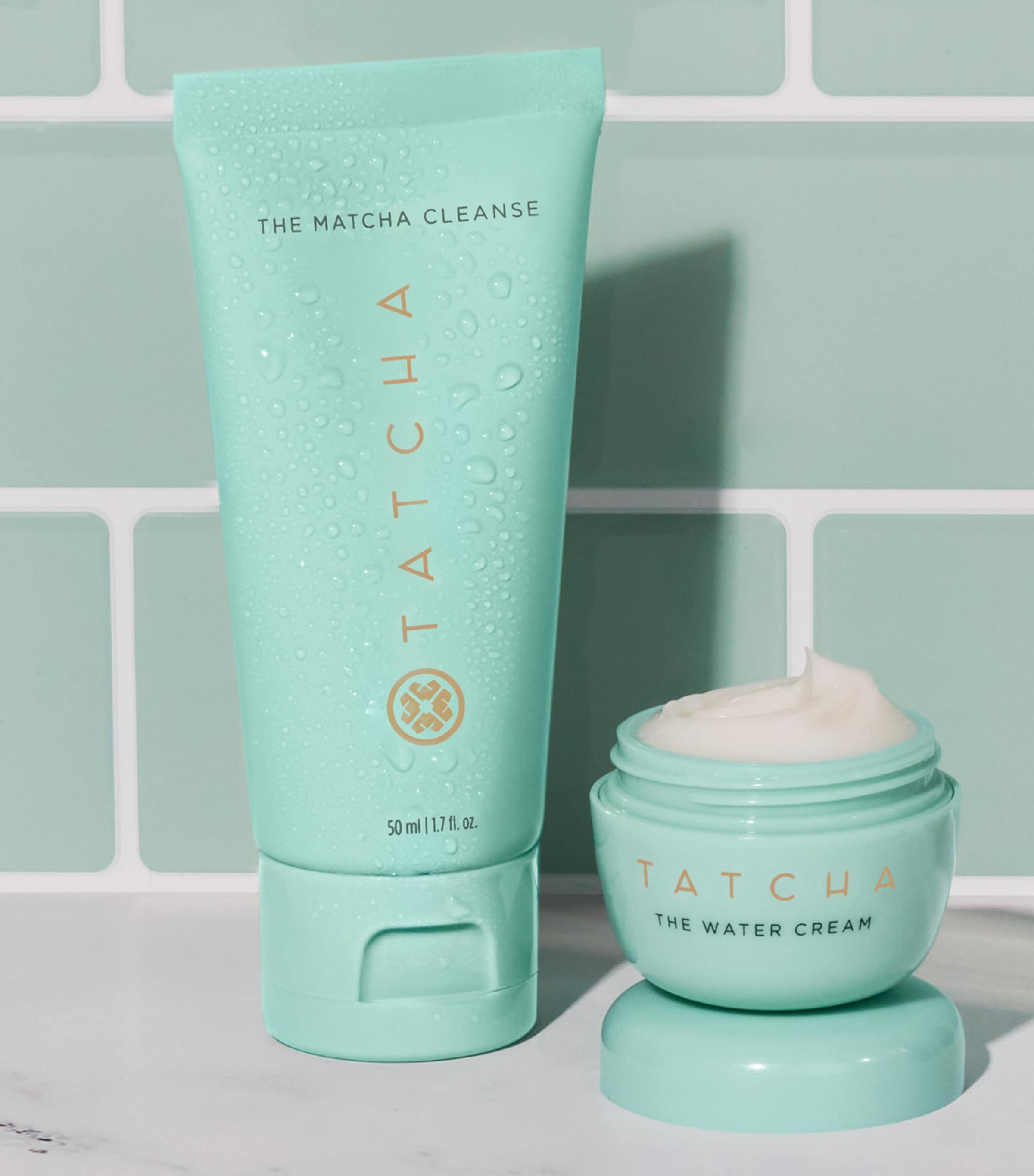 Clarifying Cleanse and Hydrate Skincare Set