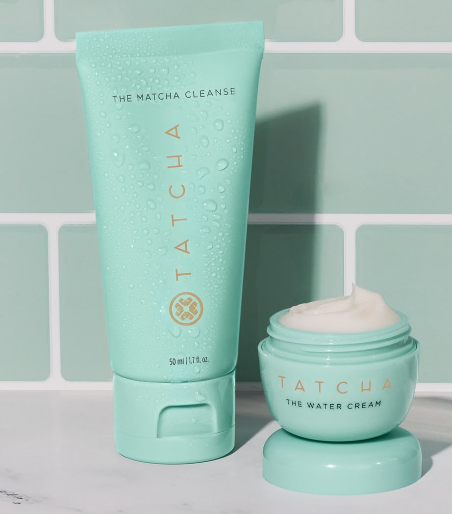 Clarifying Cleanse and Hydrate Skincare Set