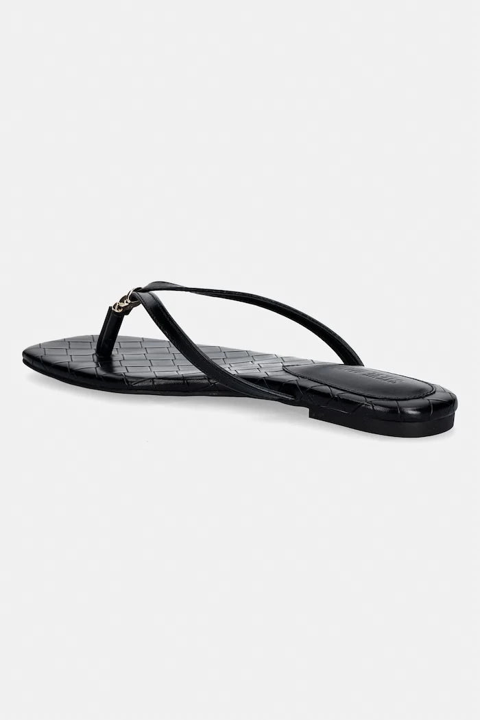 Steve Madden джапанки дамски от кожа Maliyah