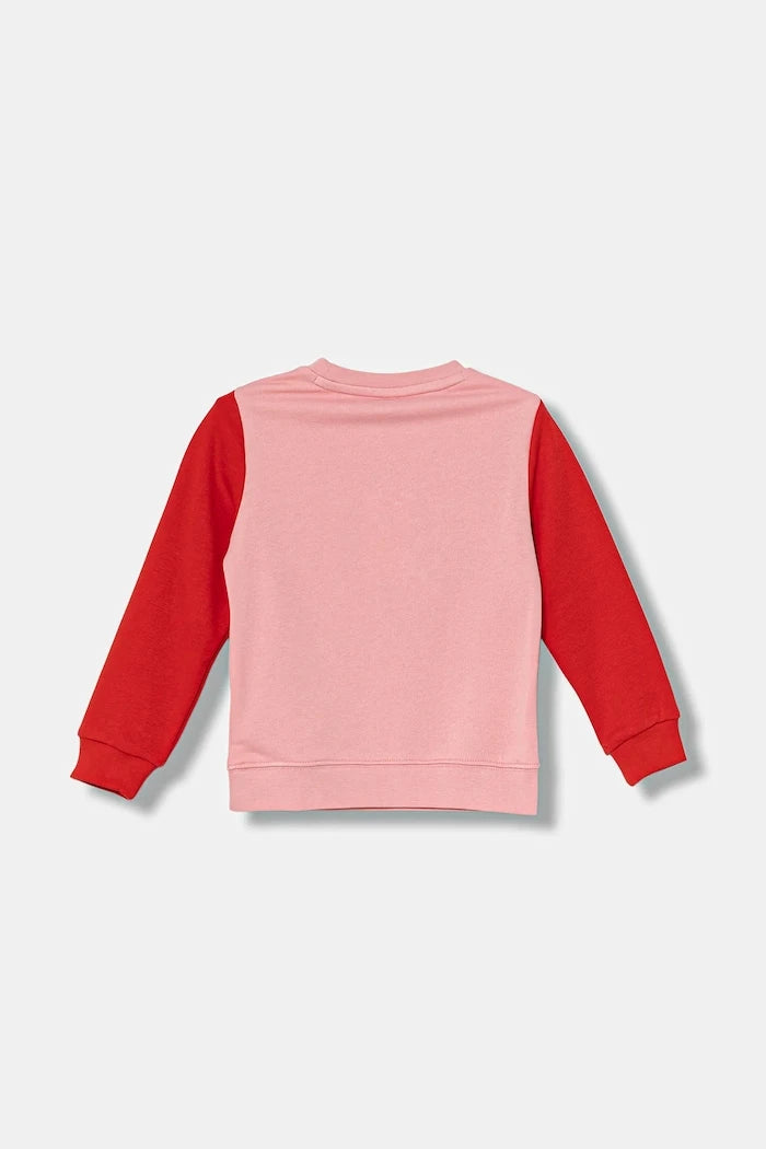 Puma LITTLE RUNNERS Crew TR PS Çocuk Sweatshirt