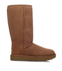 UGG Brown Classic II Tall Boots