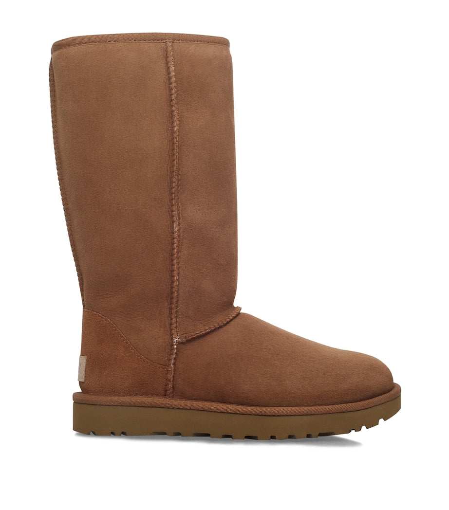 UGG Brown Classic II Tall Boots