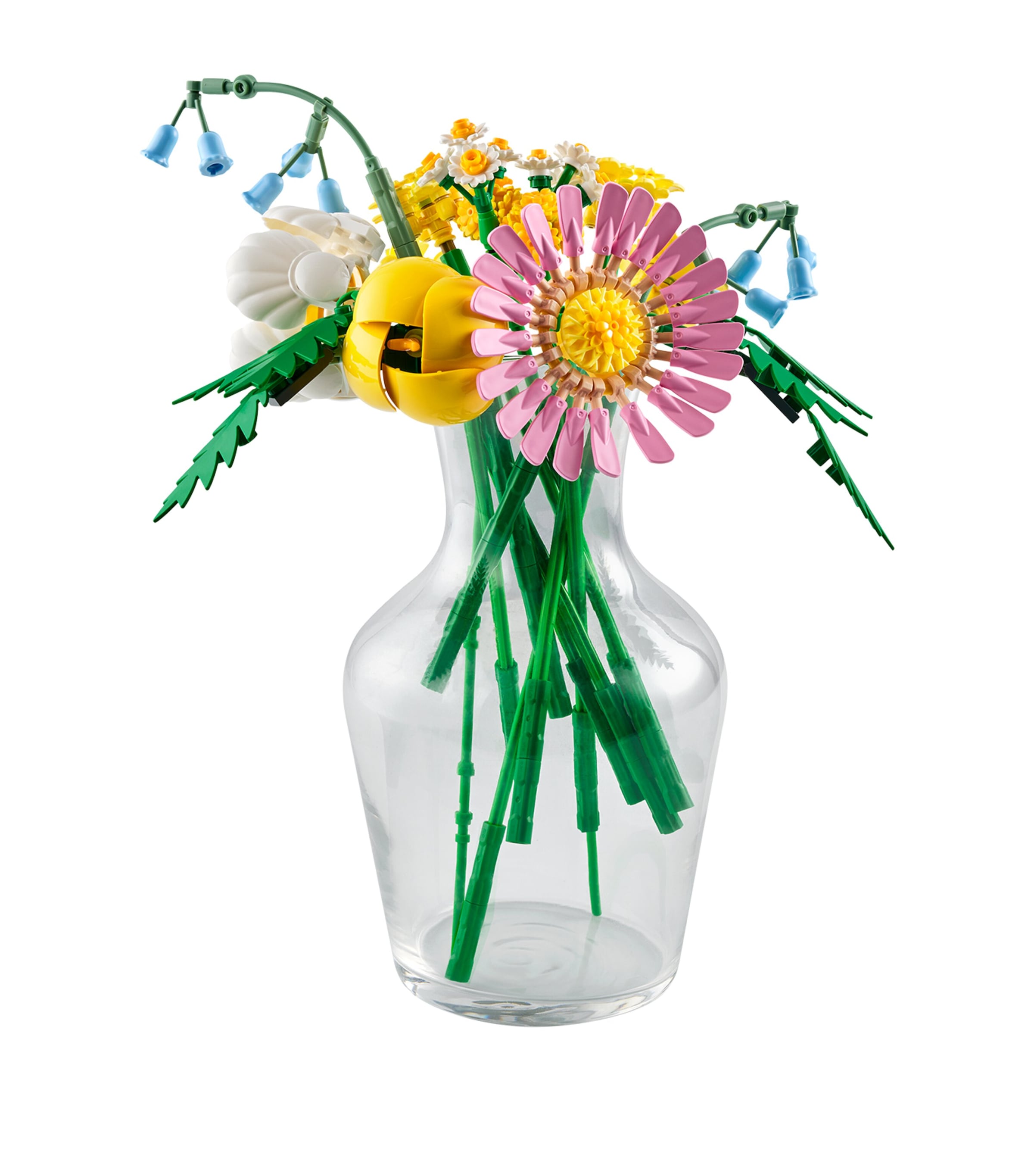 LEGO Botanicals Petit Sunny Bouquet 10347