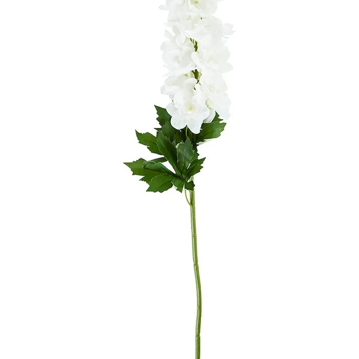 Изкуствено цвете House Doctor HDDelphinium 12 x 77 cm