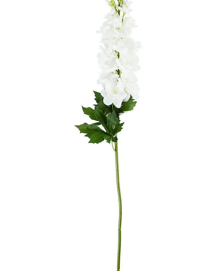 House Doctor HDDelphinium Yapay Çiçek 12 x 77 cm