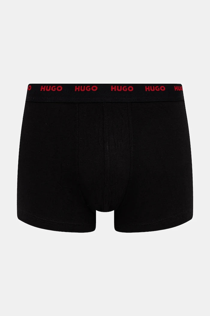 HUGO Erkek Boxer TRUNK FIVE PACK 5'li