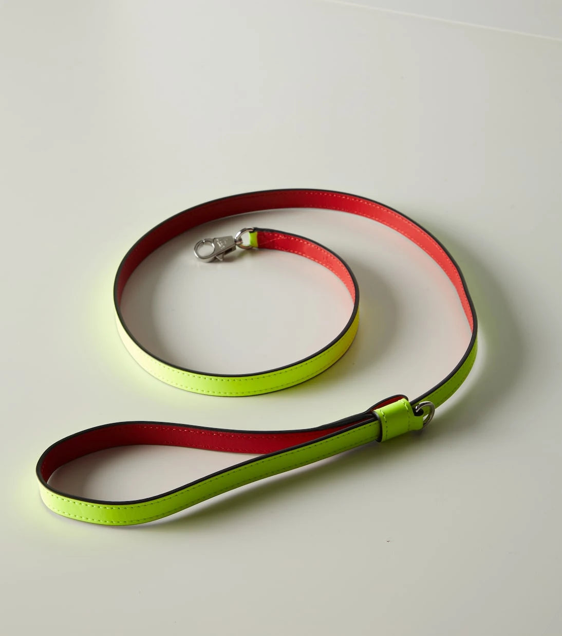 Christian Louboutin - Loubileash leather dog leash