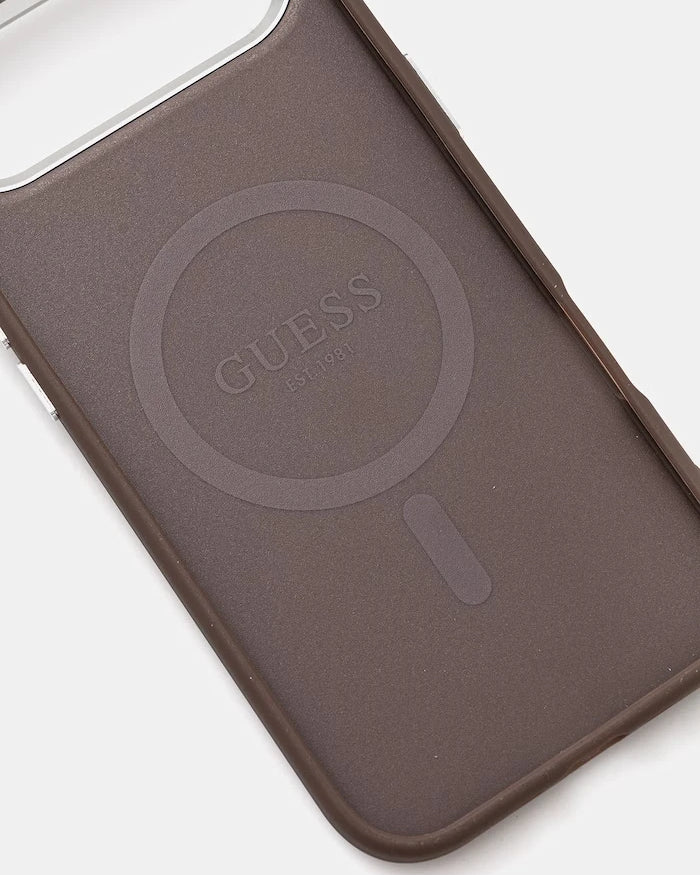 Кейс за телефон Guess iPhone 17 Air