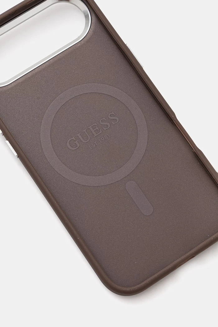 Кейс за телефон Guess iPhone 17 Air