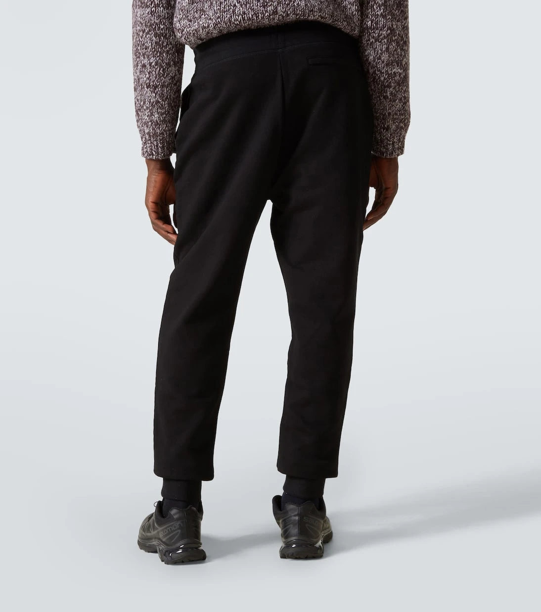 Canada Goose - Huron cotton sweatpants