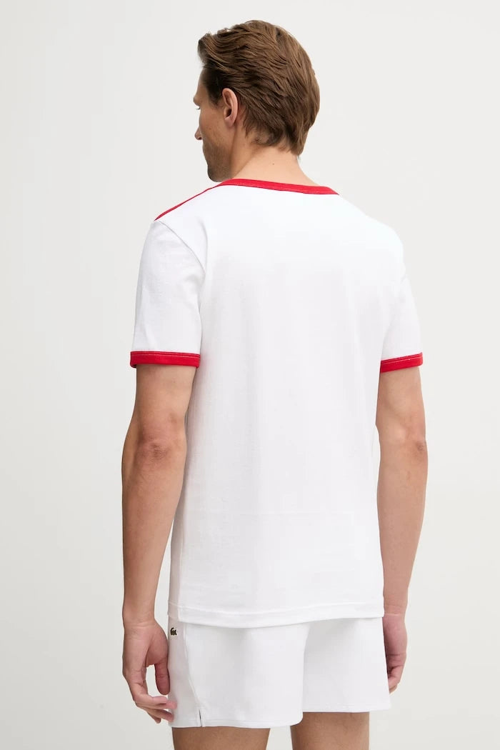 Lacoste тениска мъжка от памук