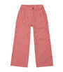 Organic Cotton Stripe Luc Trousers (5-10 Years)
