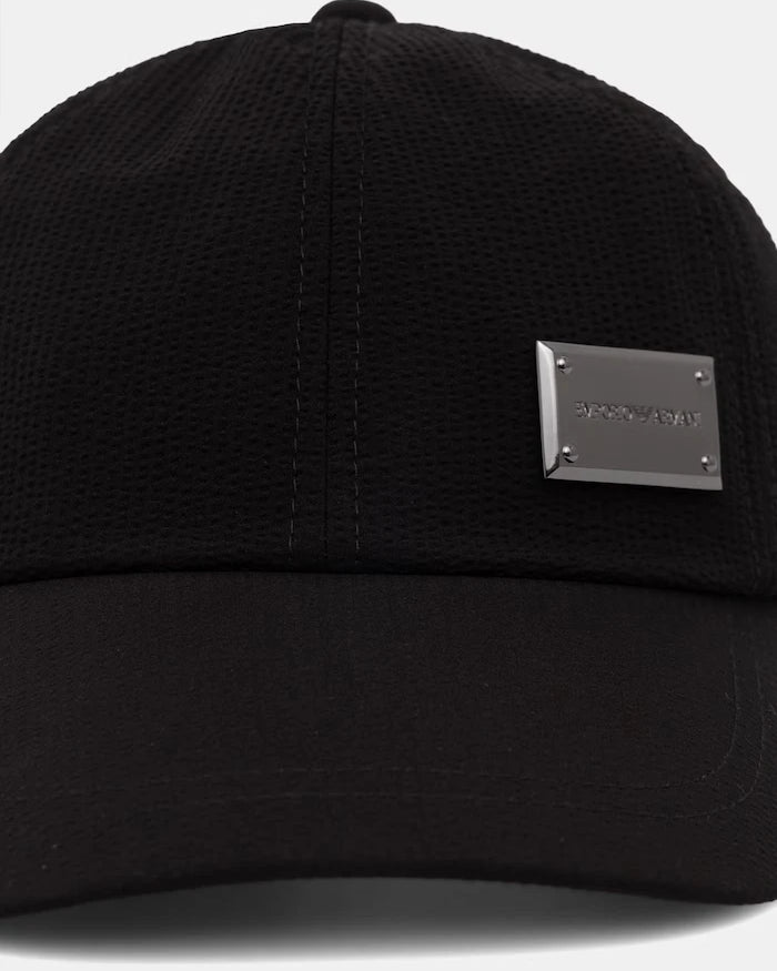 Emporio Armani erkek бейзbol şapkası