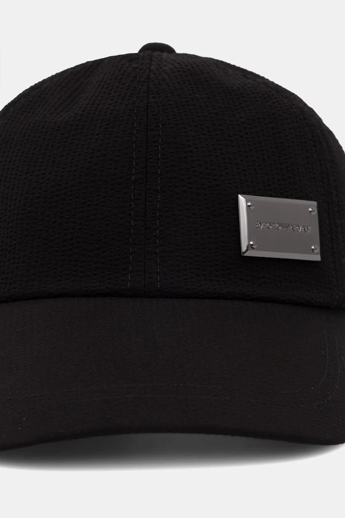 Emporio Armani erkek бейзbol şapkası