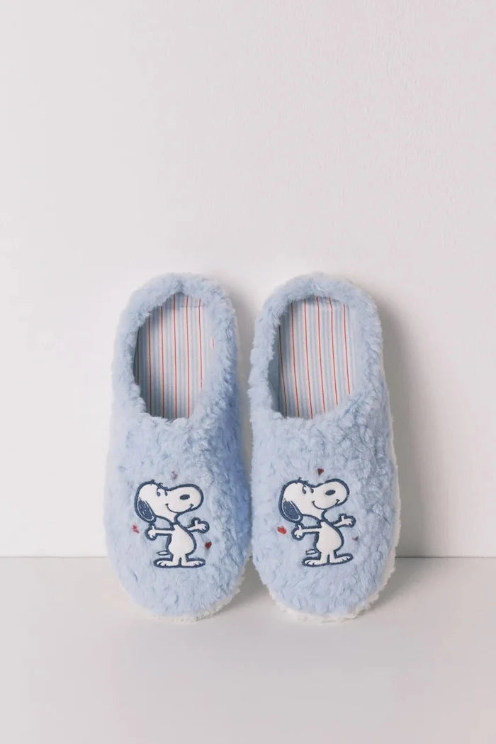 Пантофи women'secret MC PE HEARTS SLPRS