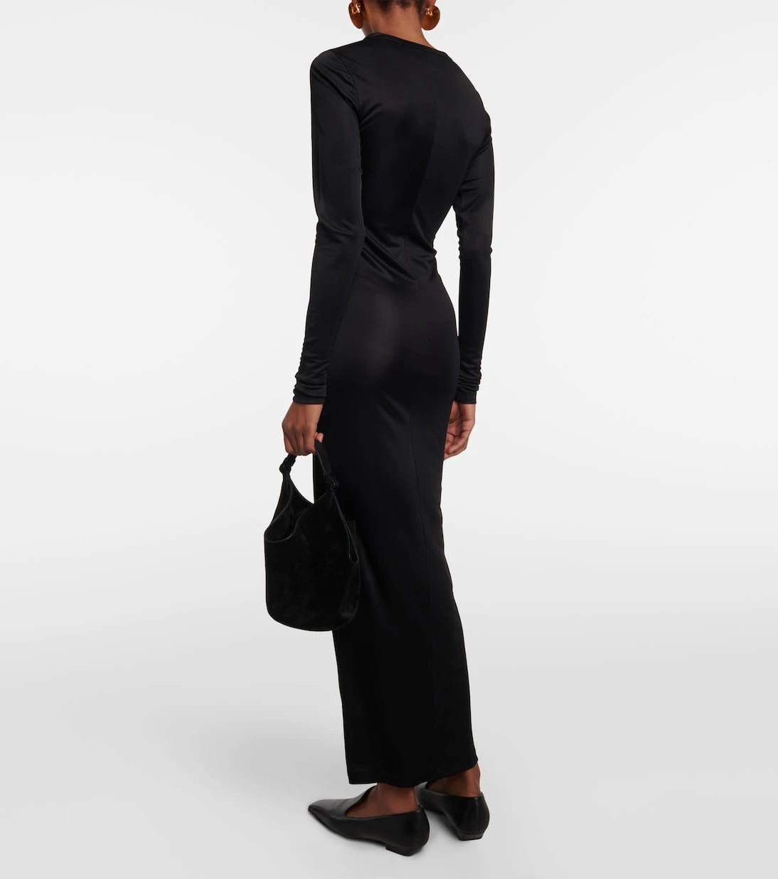 Khaite - Bayra maxi dress