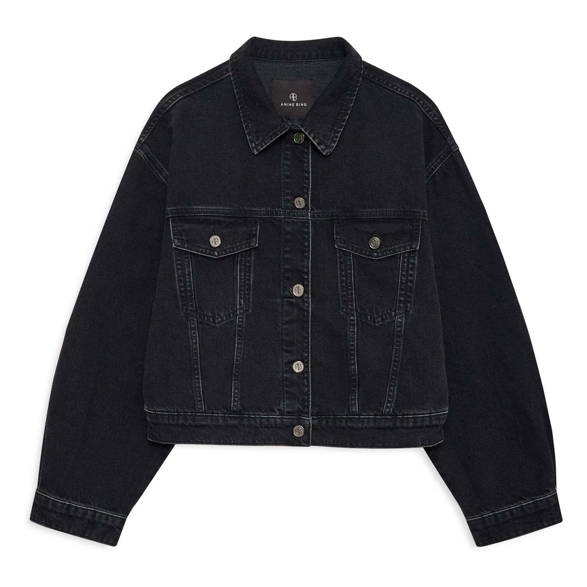 Anine Bing - Quincy jacket | Black