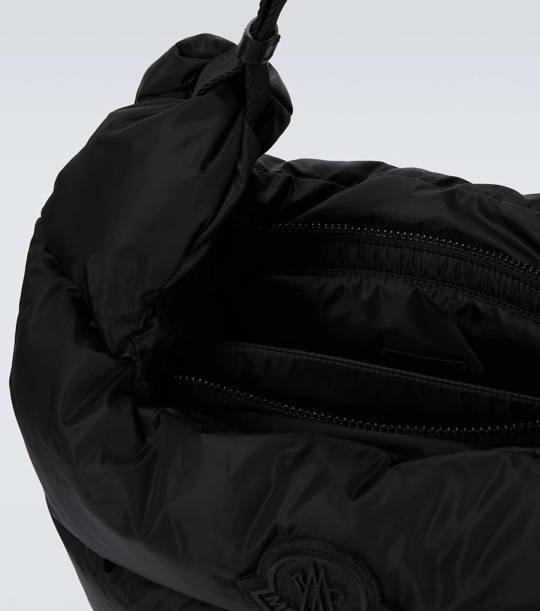 Moncler - Legere Büyük kapitone çanta
