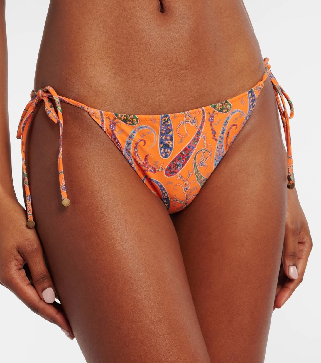 Etro - Desenli bikini