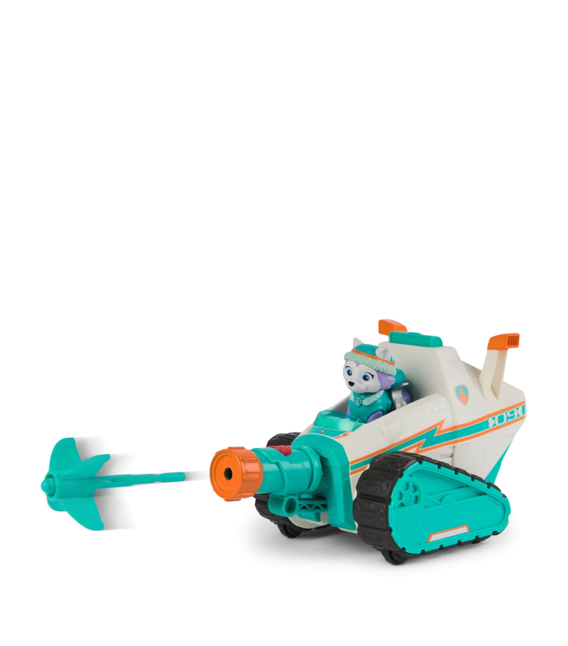 PAW Patrol PAW Patrol: Everest Deluxe Snowmobile