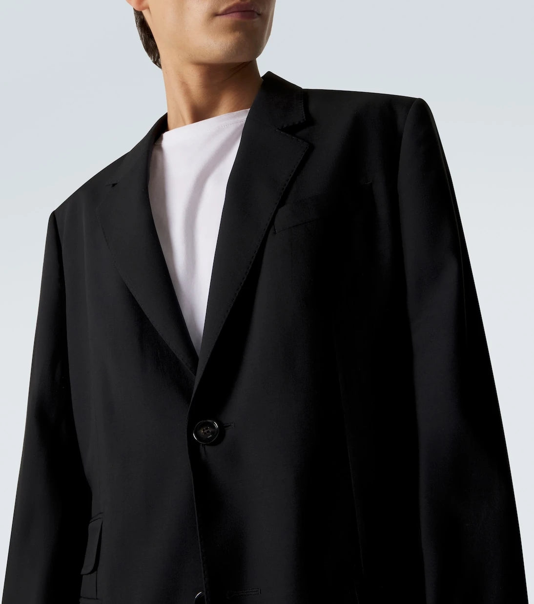 Ami Paris - Virgin wool blazer