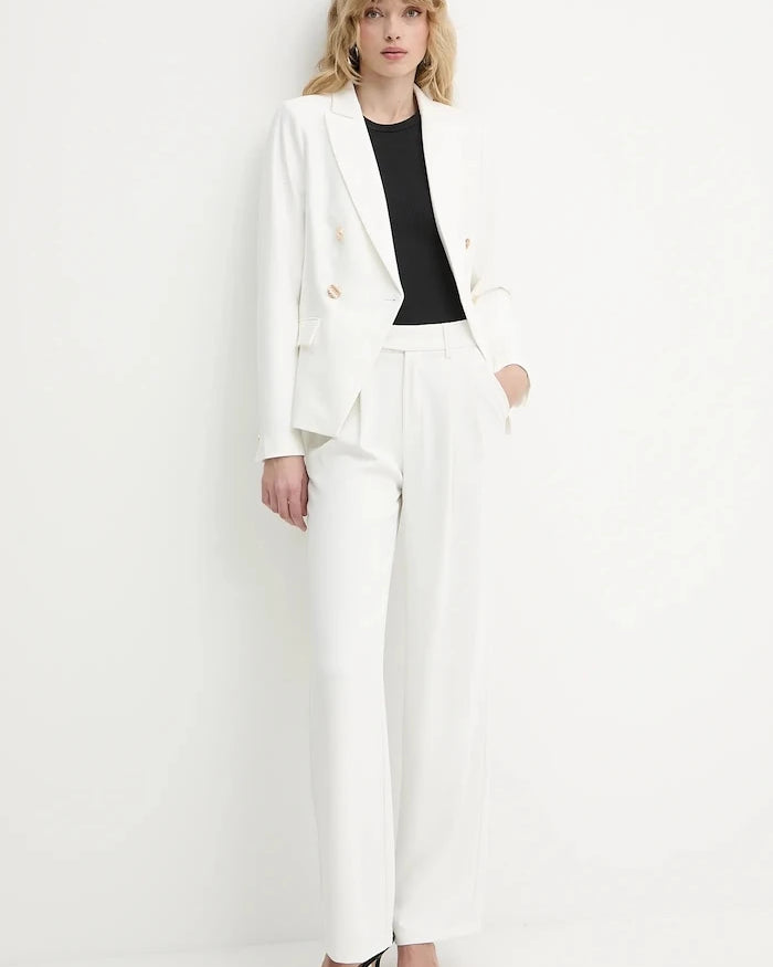 Morgan kadın kruvaze blazer