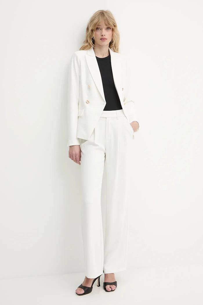 Morgan kadın kruvaze blazer