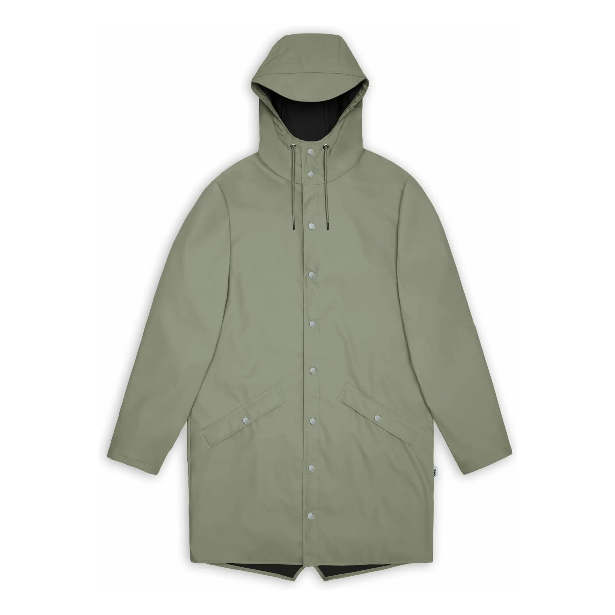 Rains - Long Jacket W3 | Light khaki