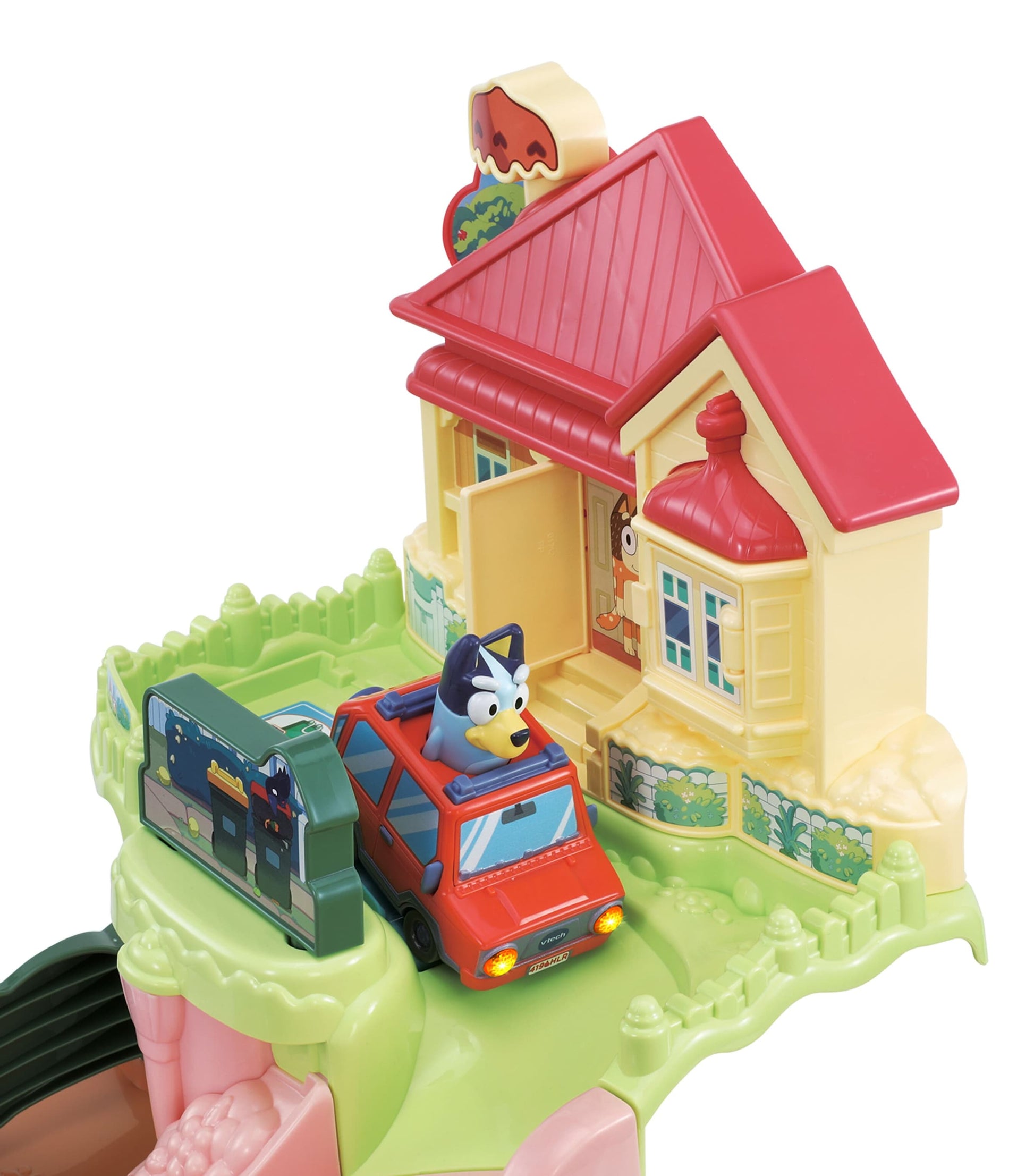VTech Toot-Toot Drivers Road Trip Play Set