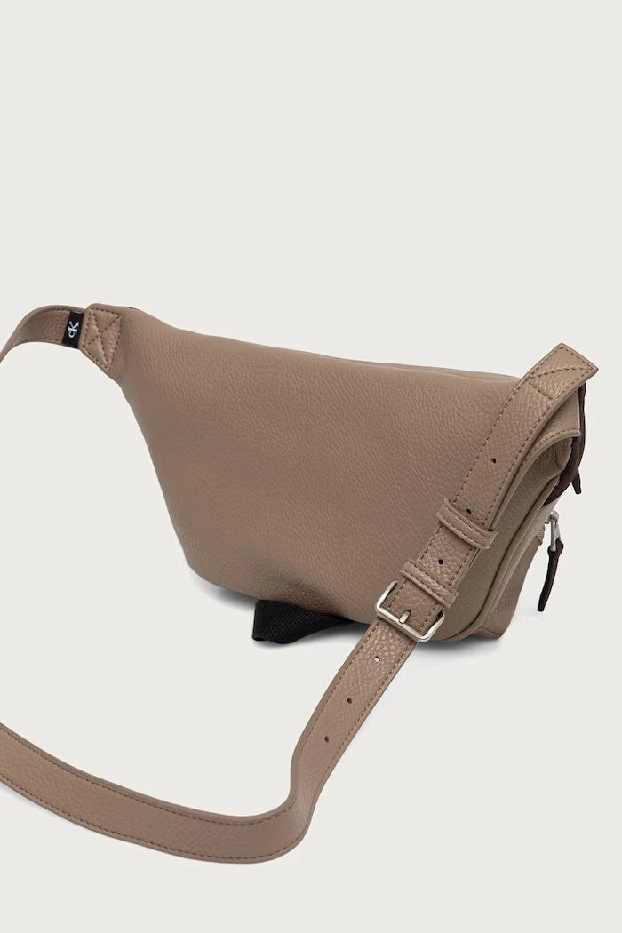 Calvin Klein erkek suni deri bel çantası