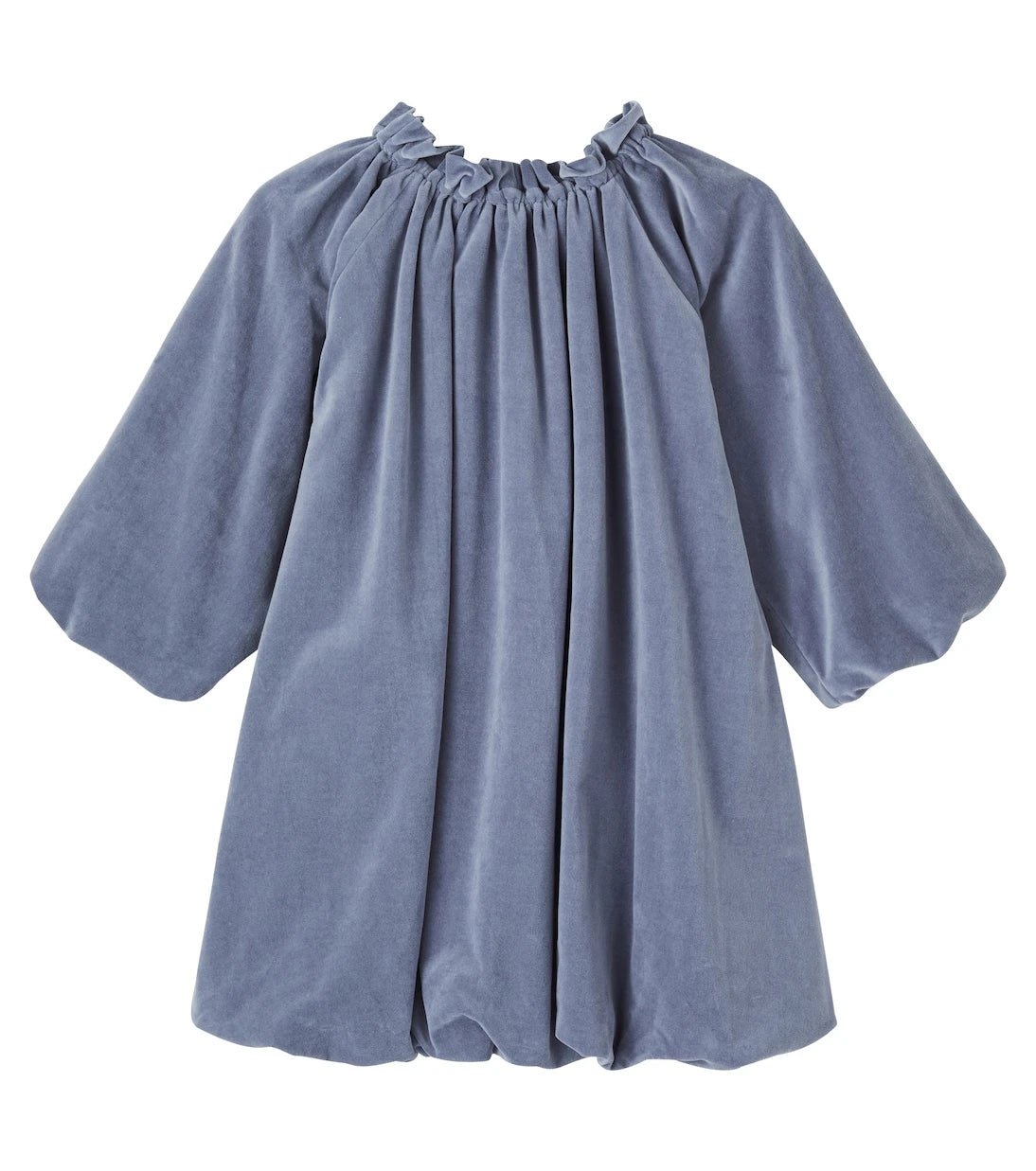 Donsje - Oliana cotton velvet dress