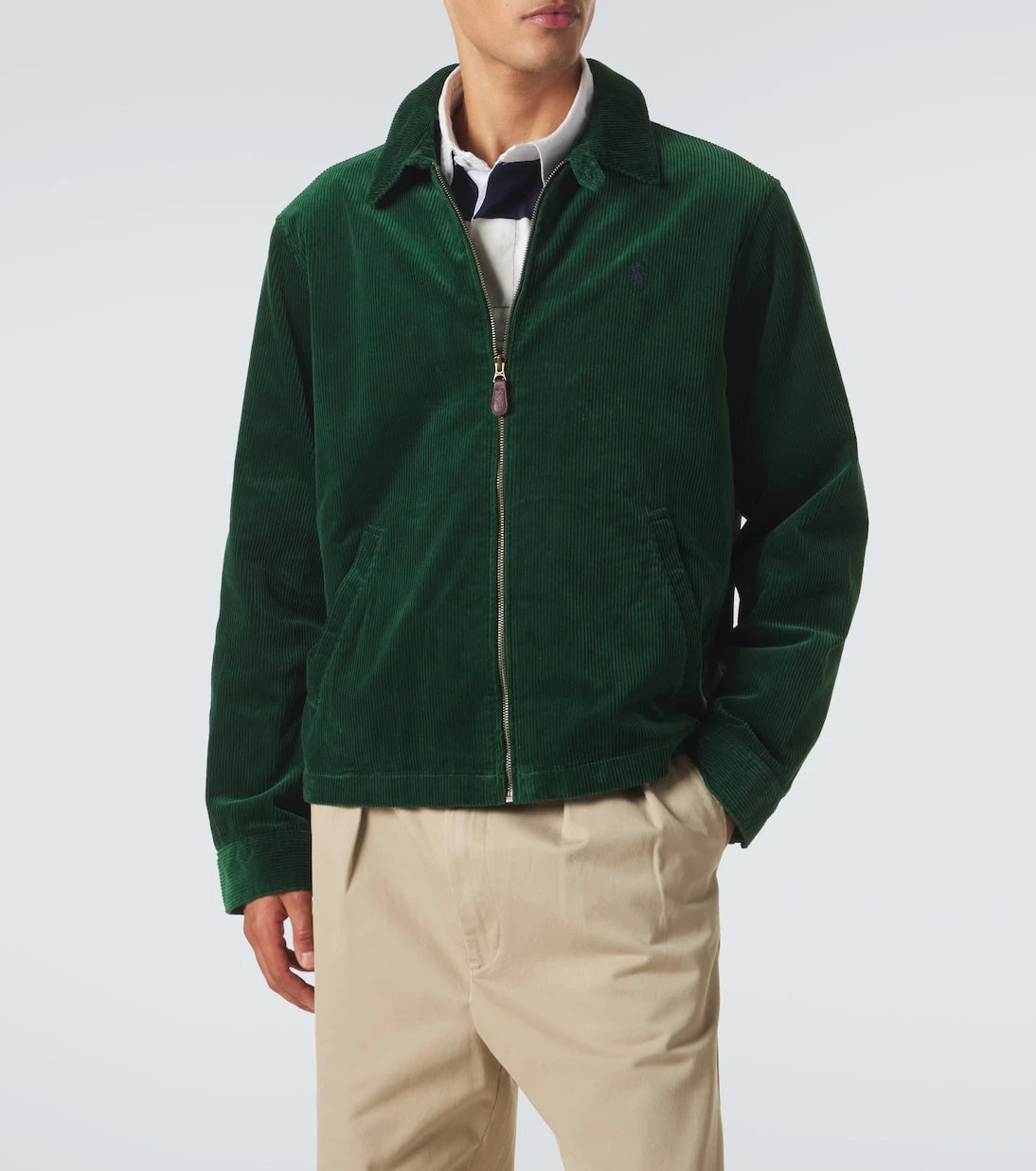 Polo Ralph Lauren - Cotton corduroy jacket