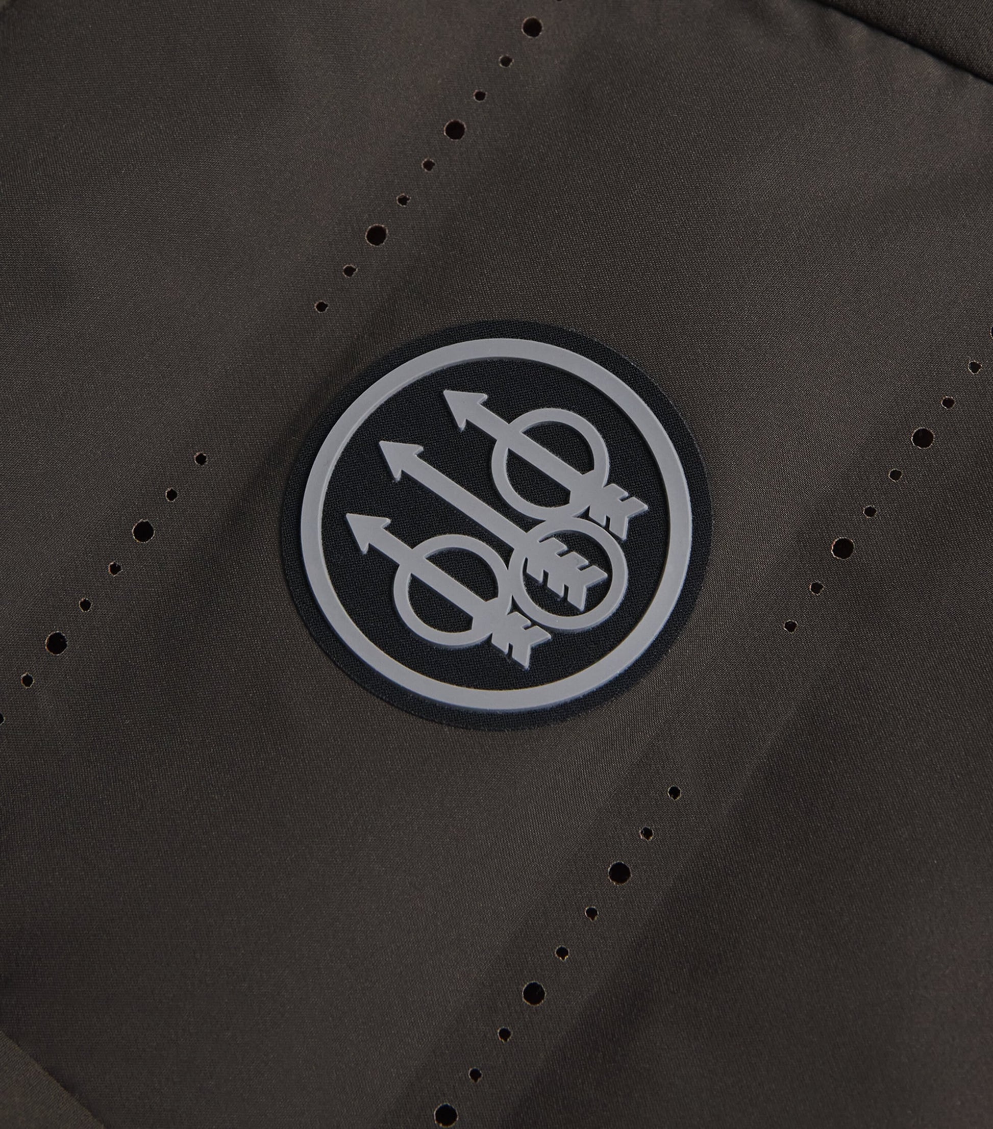 Beretta Brown Bezoar Hybrid Gilet