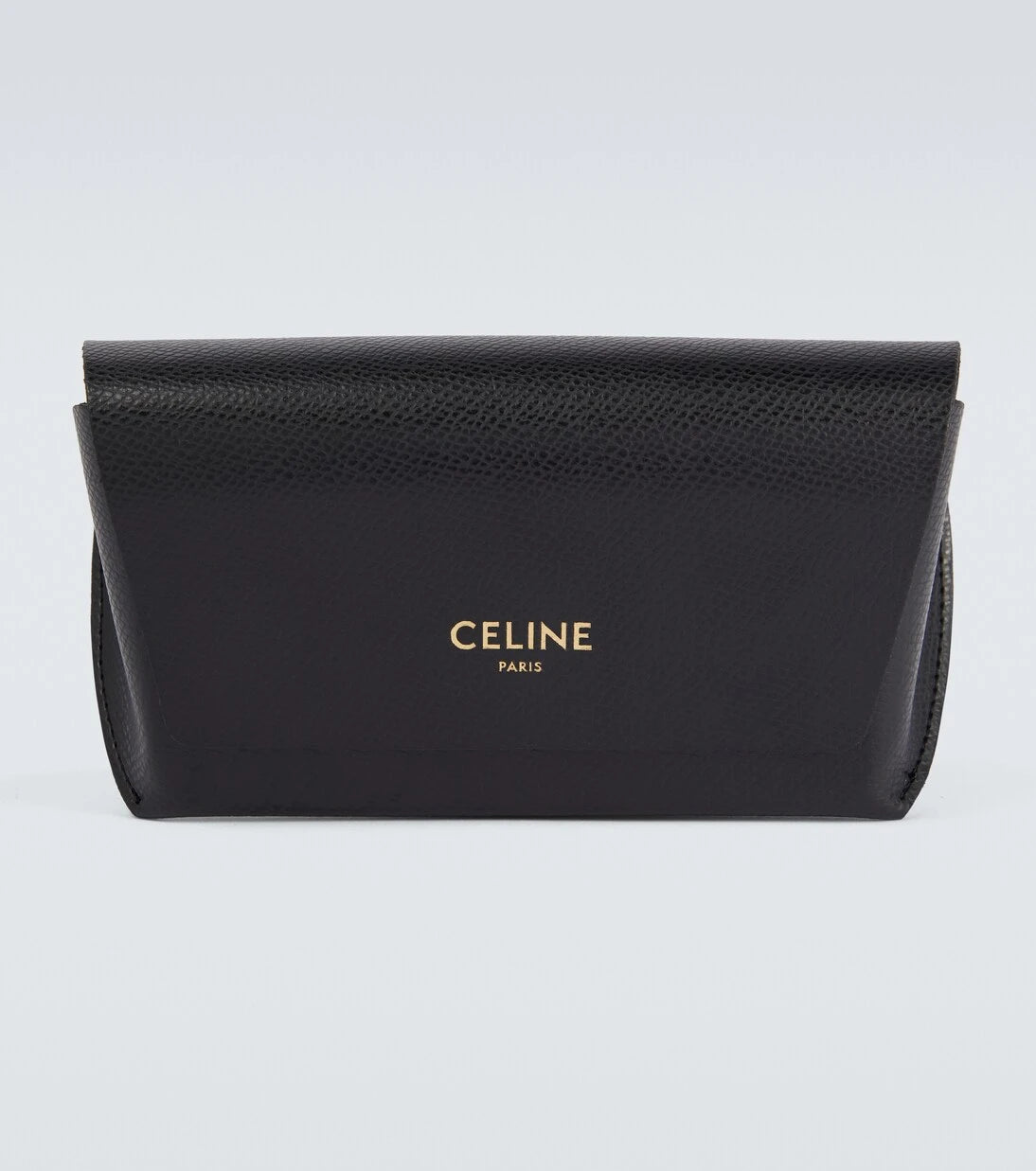 Celine Eyewear - Crystal-embellished rectangular sunglasses
