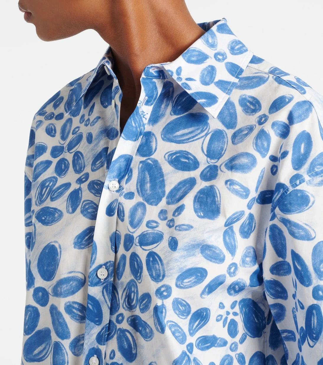 Marni - Cotton shirt