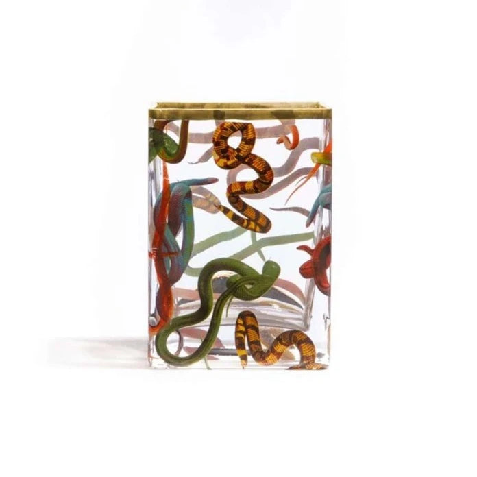 Декоративна ваза Seletti x Toiletpaper