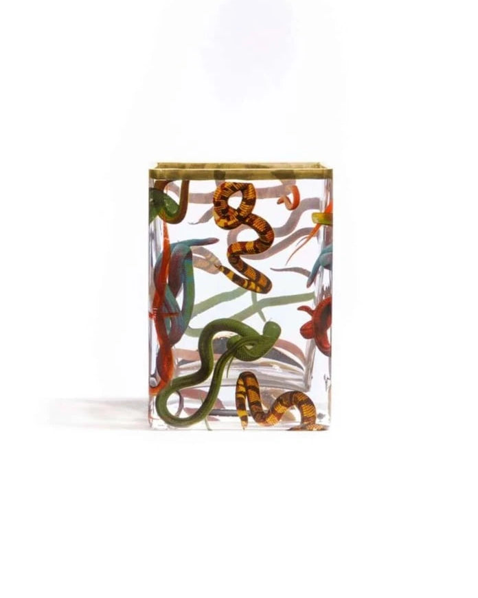 Seletti x Toiletpaper Dekoratif Vazo