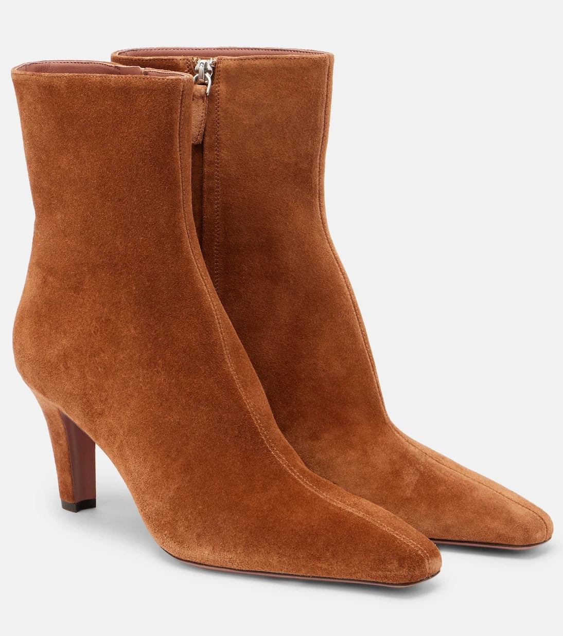 Paris Texas - Belle suede ankle boots